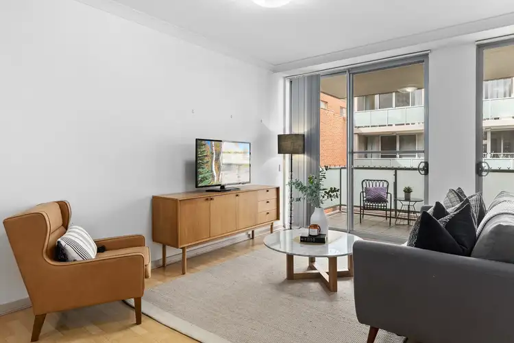 Second view of Homely apartment listing, 13/30-32 Herbert Street, West Ryde NSW 2114