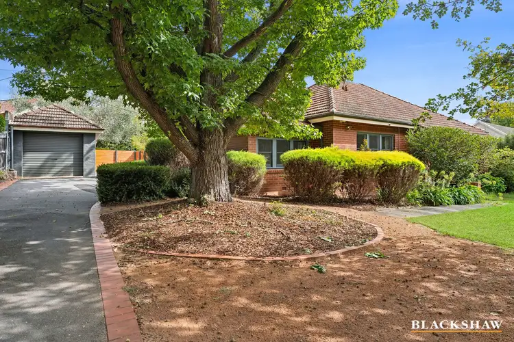 59 Flinders Way, Griffith ACT 2603