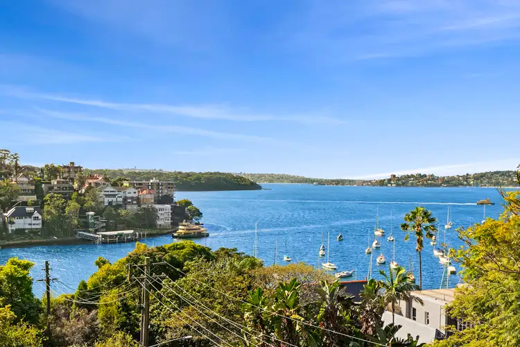 Main view of Homely apartment listing, 2/4 Green Street, Cremorne Point NSW 2090