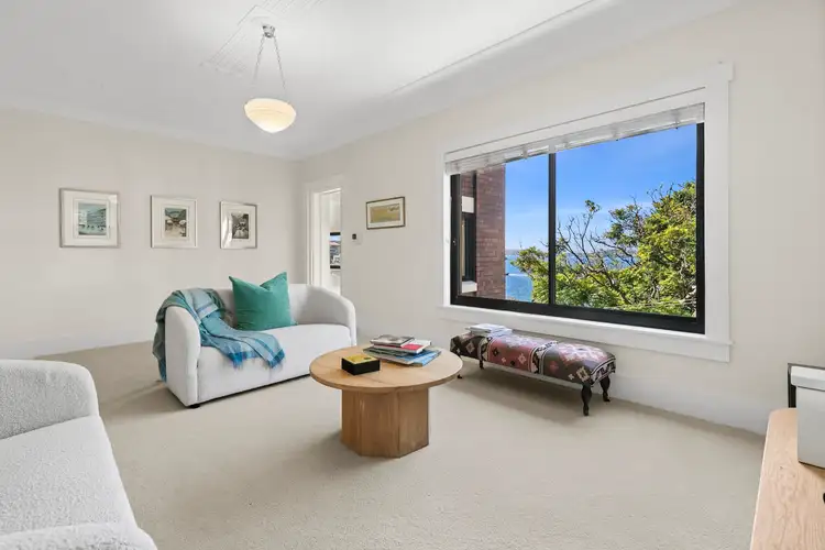 Second view of Homely apartment listing, 2/4 Green Street, Cremorne Point NSW 2090