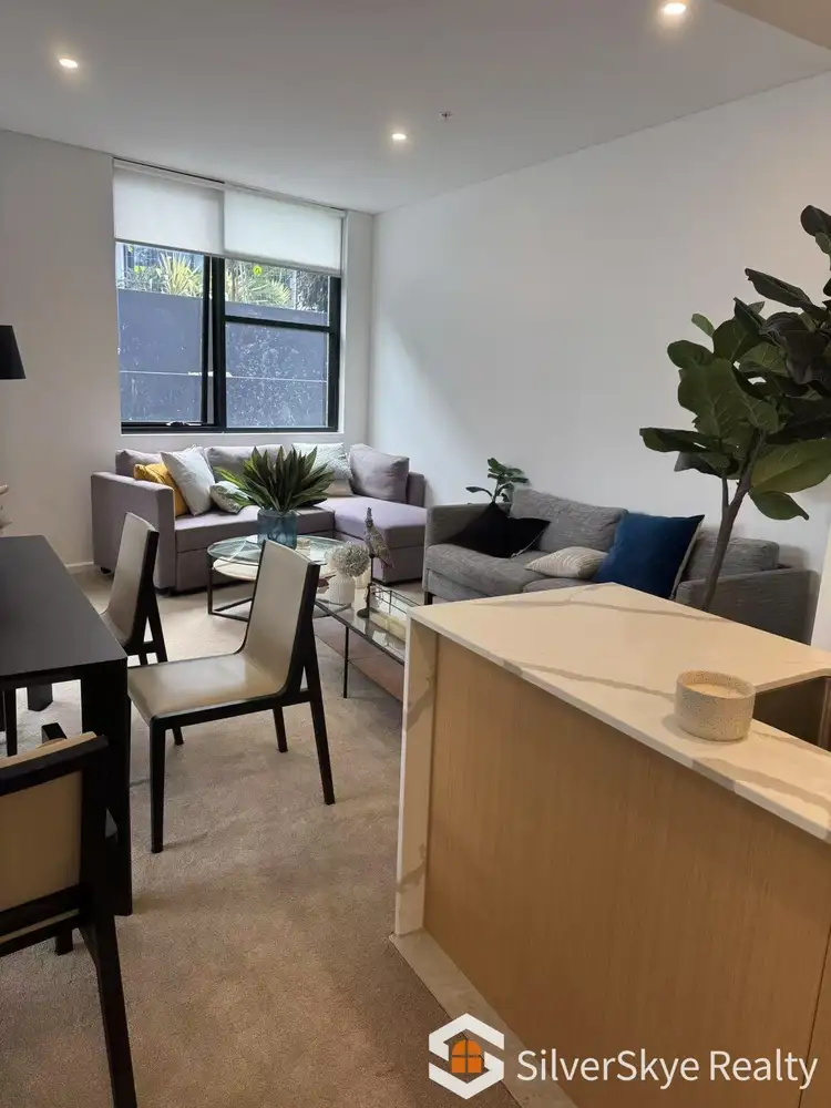 Third view of Homely apartment listing, Address available on request