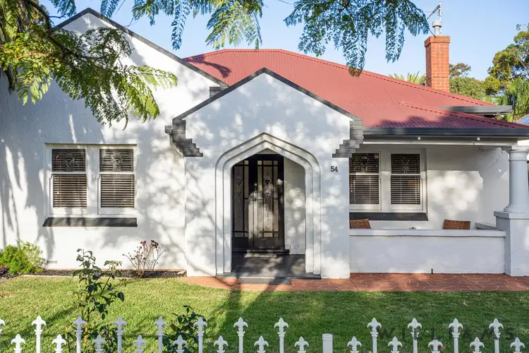 Second view of Homely house listing, 54 Buttrose Street, Glenelg East SA 5045