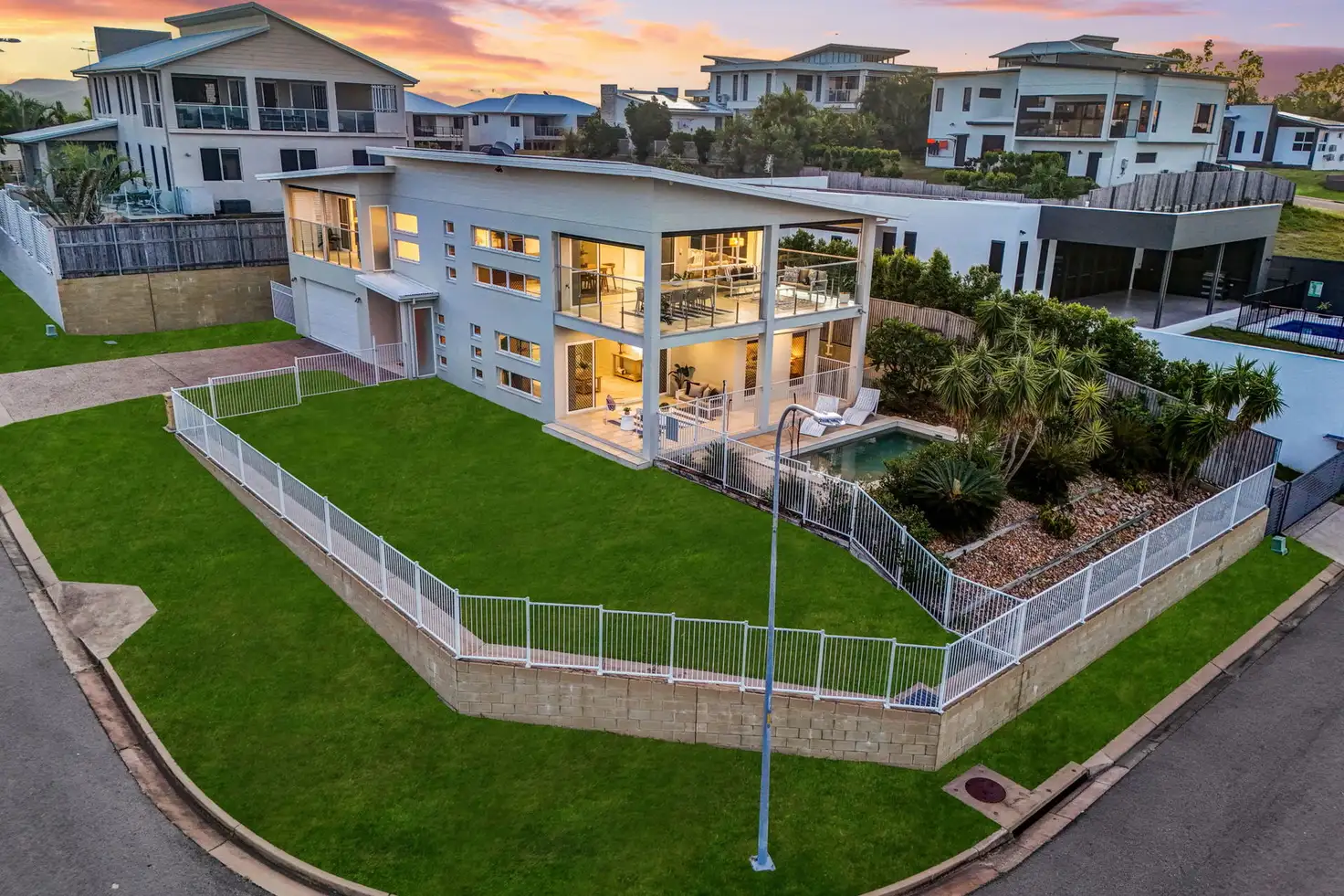 Main view of Homely house listing, 21 Cashell Crescent, Bushland Beach QLD 4818