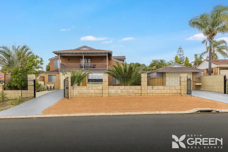 17 Silvertop Avenue, Halls Head WA 6210