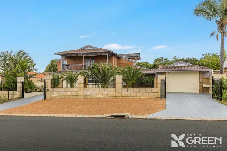 17 Silvertop Avenue, Halls Head WA 6210