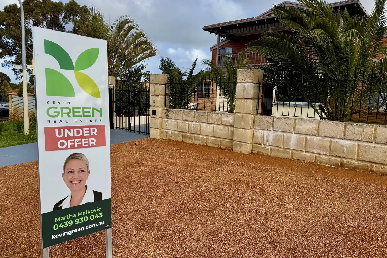 Main view of Homely house listing, 17 Silvertop Avenue, Halls Head WA 6210