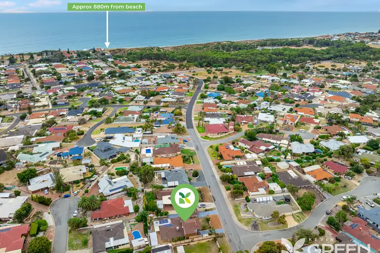 Second view of Homely house listing, 17 Silvertop Avenue, Halls Head WA 6210