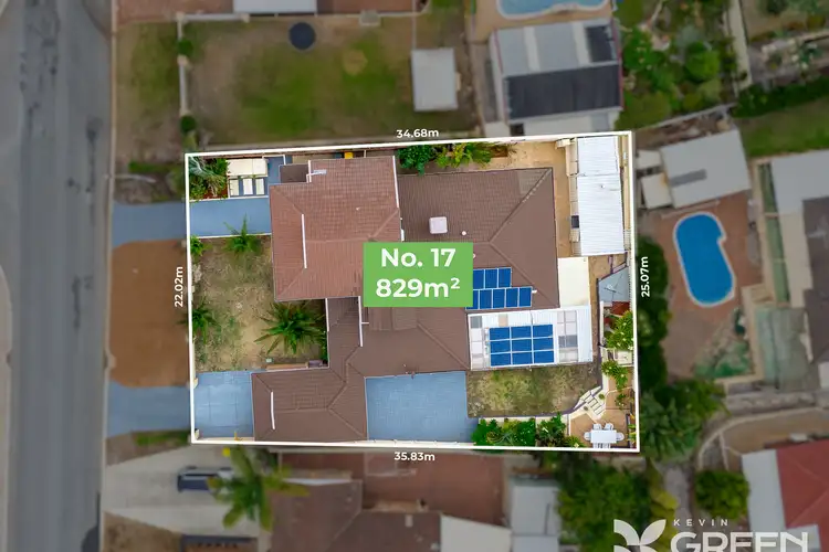 Fifth view of Homely house listing, 17 Silvertop Avenue, Halls Head WA 6210