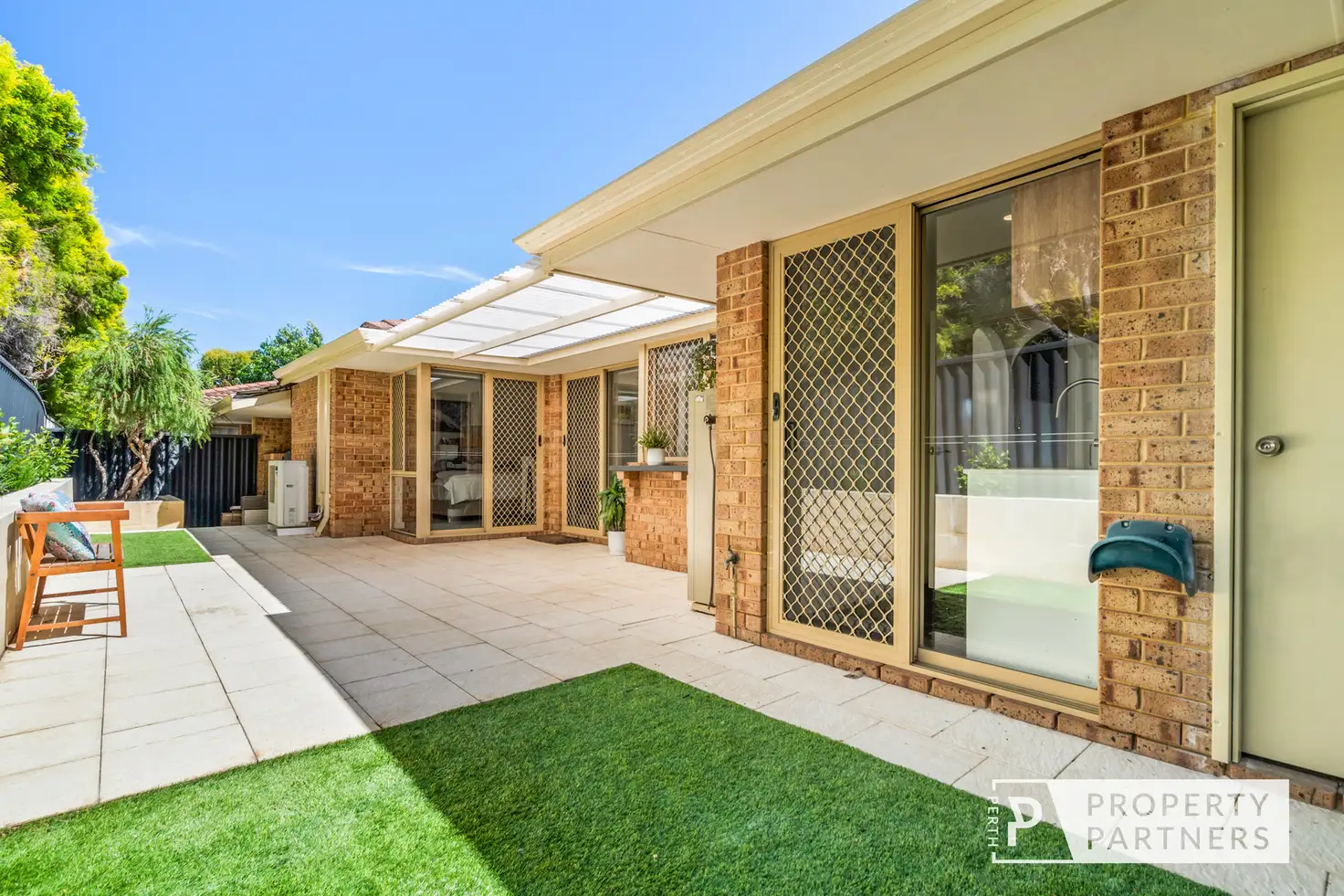 Main view of Homely villa listing, 2/32 Ostend Road, Scarborough WA 6019