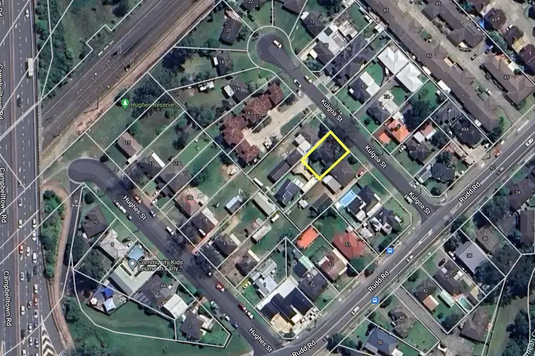 1/8 Kulgoa Street, Leumeah NSW 2560