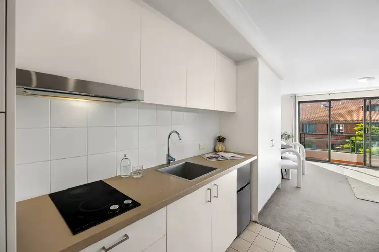 Fourth view of Homely studio listing, 67/4-8 Waters Road, Neutral Bay NSW 2089