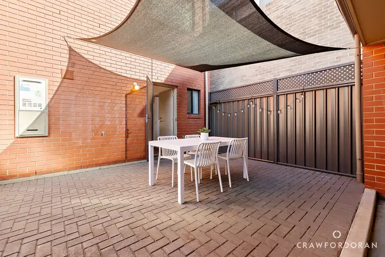 Second view of Homely townhouse listing, 1/46 West Street, Brompton SA 5007