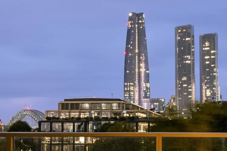 Second view of Homely apartment listing, 4B/5 Tambua Street, Pyrmont NSW 2009