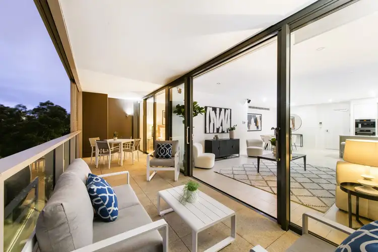 Third view of Homely apartment listing, 4B/5 Tambua Street, Pyrmont NSW 2009