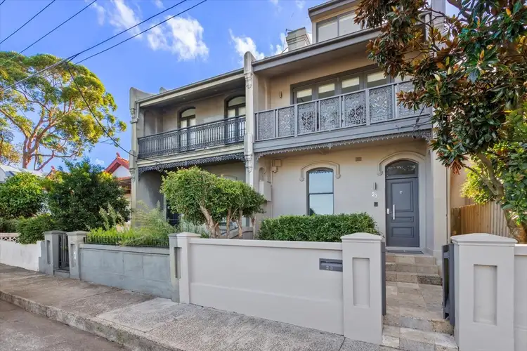 23 Prospect Street