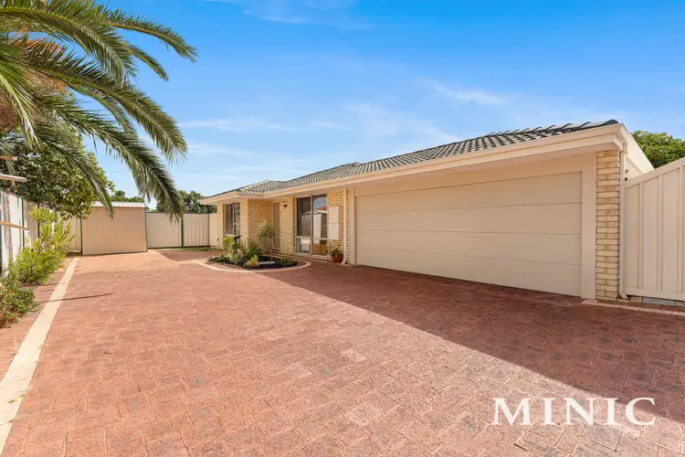 Main view of Homely unit listing, 32B Pitchford Avenue, Maddington WA 6109