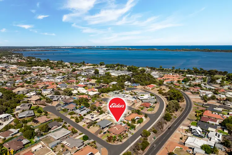 Second view of Homely house listing, 15 Blue Manna Place, Australind WA 6233