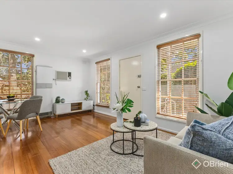 Second view of Homely unit listing, 4/26 Wolseley Crescent, Blackburn VIC 3130