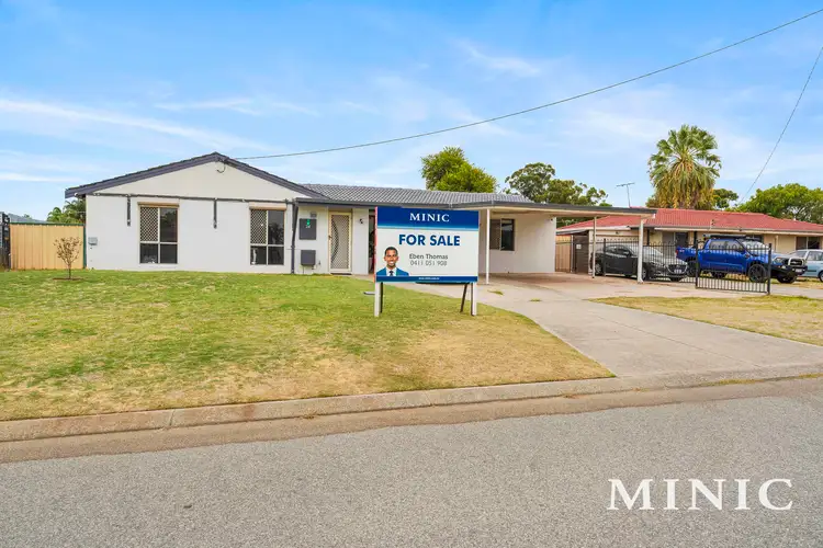 Second view of Homely house listing, 24 Clovertree Street, Maddington WA 6109