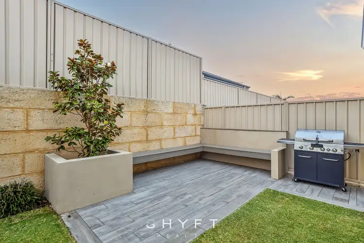 Third view of Homely house listing, 17 Warsaw Way, Hocking WA 6065