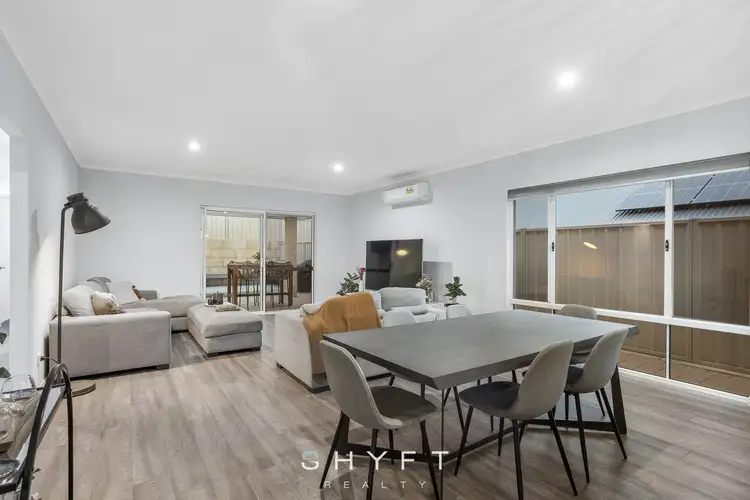 Fourth view of Homely house listing, 17 Warsaw Way, Hocking WA 6065