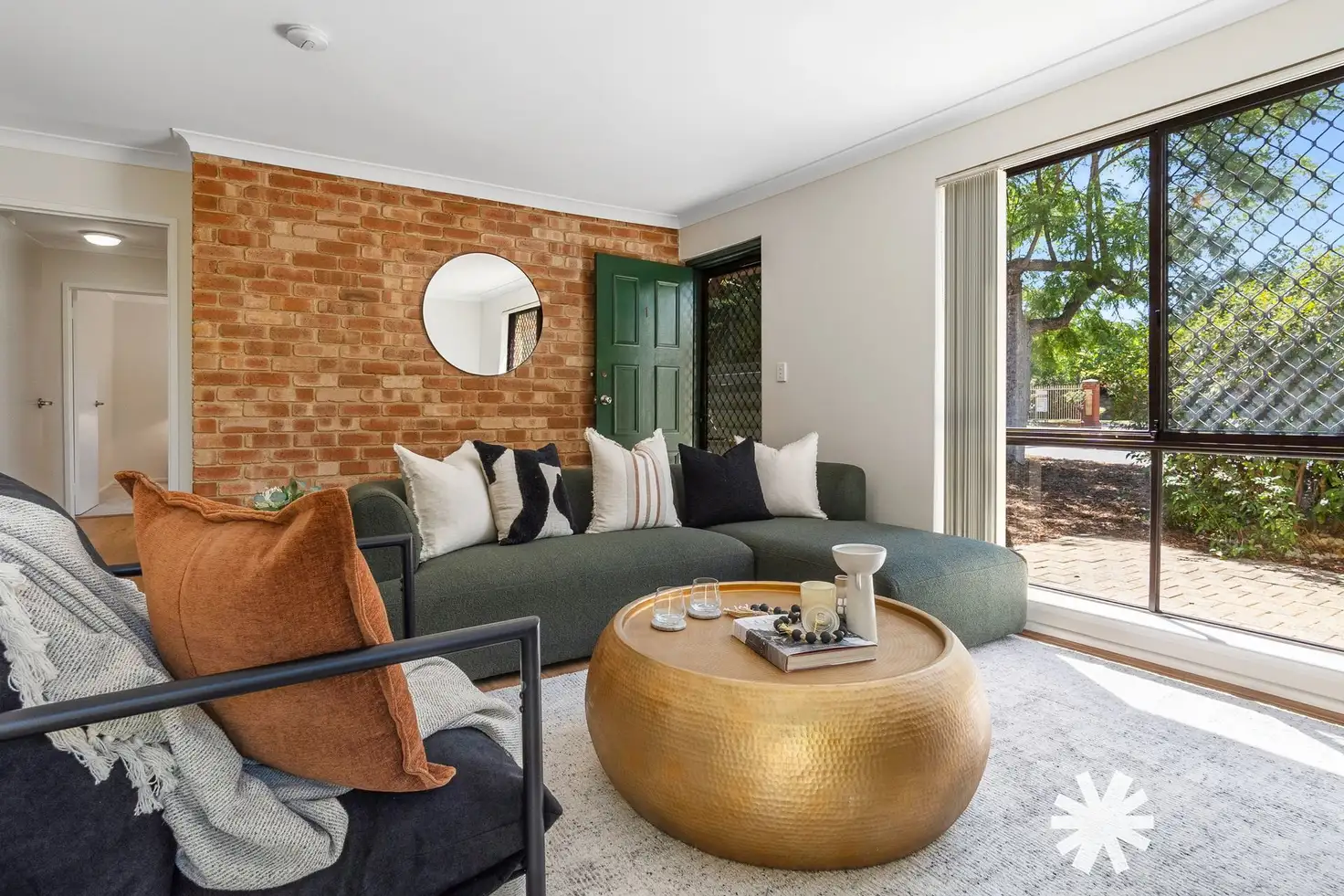 Main view of Homely villa listing, 1/21 Morrison Street, Como WA 6152