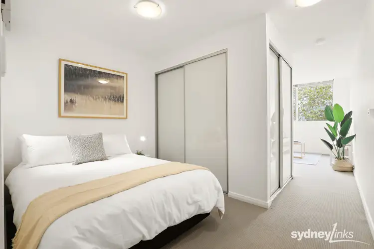 Second view of Homely studio listing, 6/190 Victoria Street, Potts Point NSW 2011