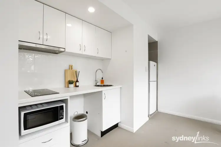 Third view of Homely studio listing, 6/190 Victoria Street, Potts Point NSW 2011