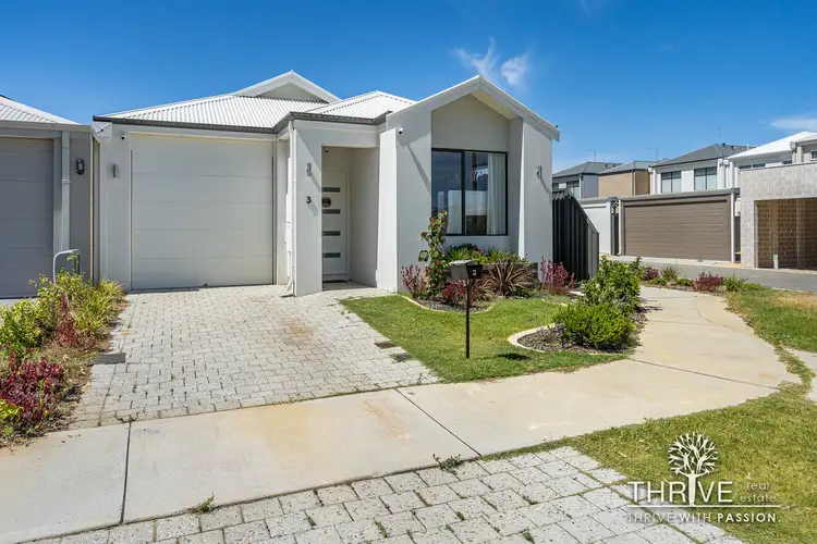 Main view of Homely house listing, 3 Iska Loop, Southern River WA 6110