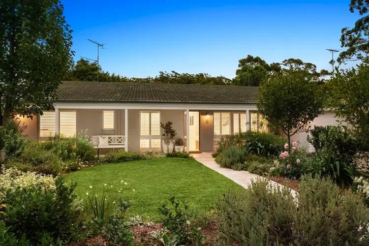 Main view of Homely house listing, 3 Patrick Place, Berowra Heights NSW 2082