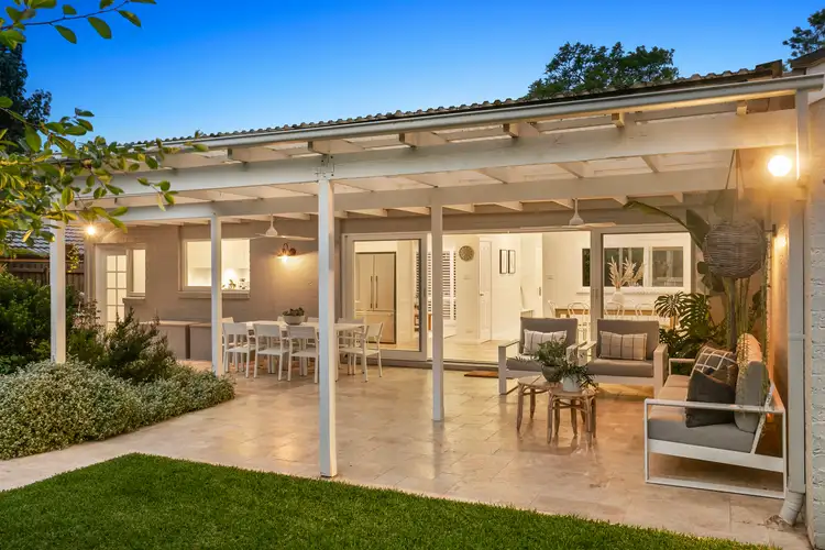 Second view of Homely house listing, 3 Patrick Place, Berowra Heights NSW 2082