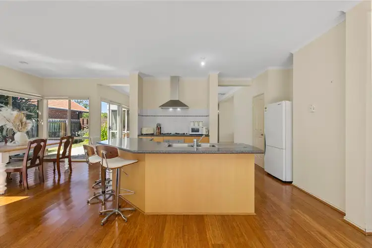 Fourth view of Homely house listing, 6 Grangemouth Drive, Point Cook VIC 3030