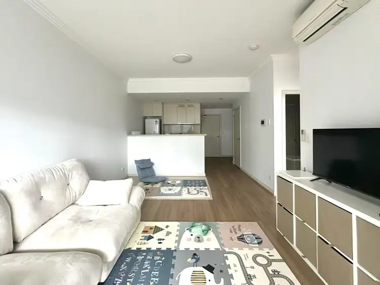 Main view of Homely apartment listing, 905/4 Footbridge Boulevard, Wentworth Point NSW 2127