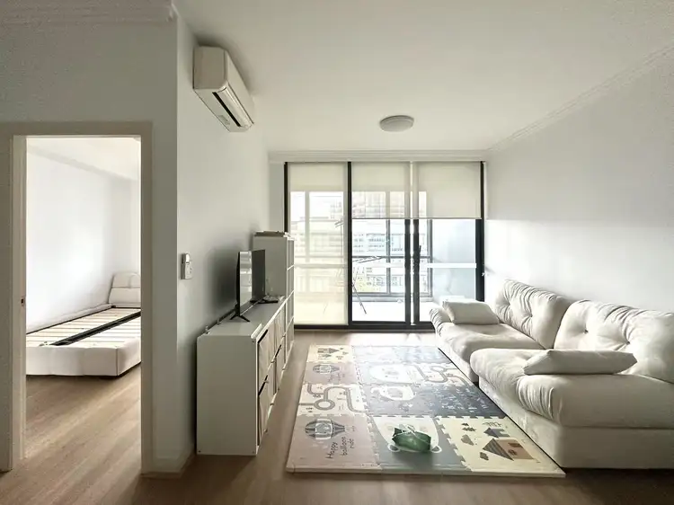 Second view of Homely apartment listing, 905/4 Footbridge Boulevard, Wentworth Point NSW 2127