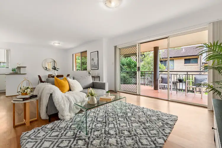 Second view of Homely unit listing, 19/37-39 Sherbrook Road, Hornsby NSW 2077