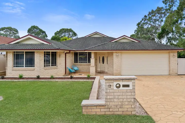 12 Banksia Road, Mount Annan NSW 2567