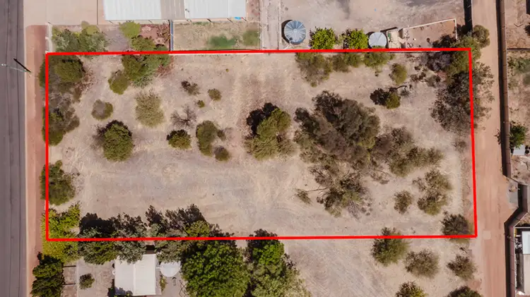 Main view of Homely land listing, 22 Butler Street, Narrogin WA 6312