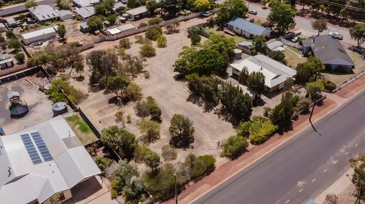 Third view of Homely land listing, 22 Butler Street, Narrogin WA 6312