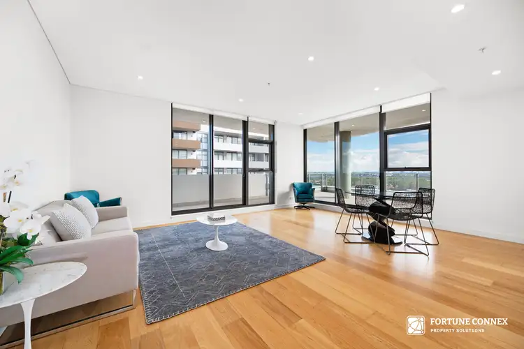 Second view of Homely apartment listing, 2201/1 Mooltan Avenue, Macquarie Park NSW 2113