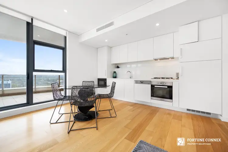 Fourth view of Homely apartment listing, 2201/1 Mooltan Avenue, Macquarie Park NSW 2113