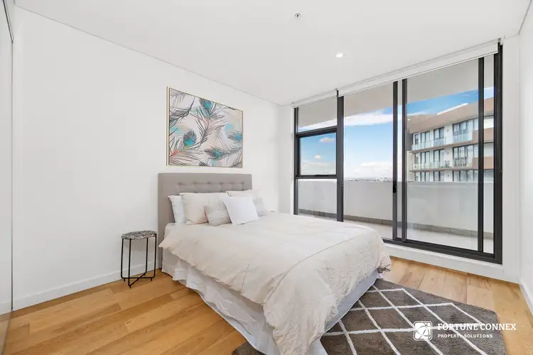 Fifth view of Homely apartment listing, 2201/1 Mooltan Avenue, Macquarie Park NSW 2113