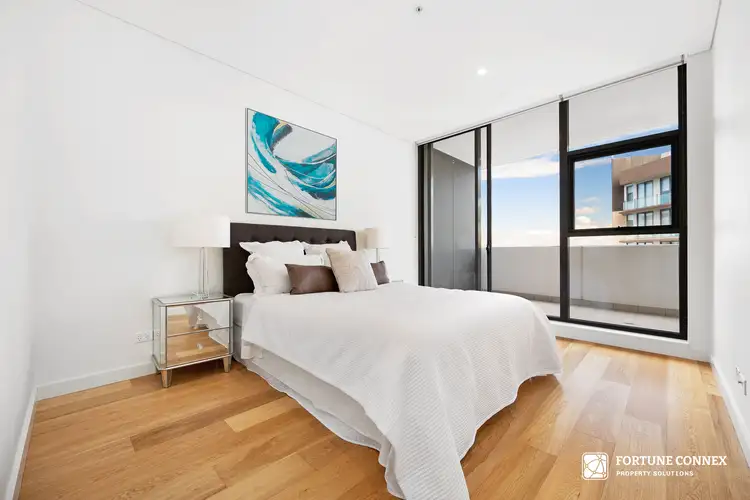 Sixth view of Homely apartment listing, 2201/1 Mooltan Avenue, Macquarie Park NSW 2113