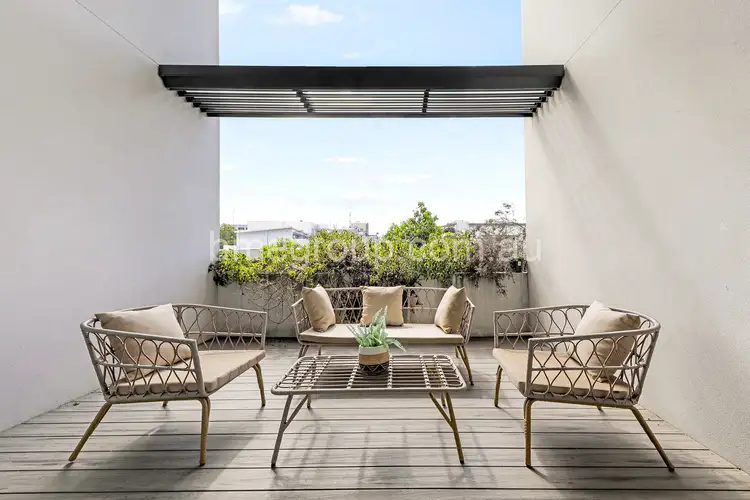 Main view of Homely apartment listing, 307/233-235 Botany Road, Waterloo NSW 2017