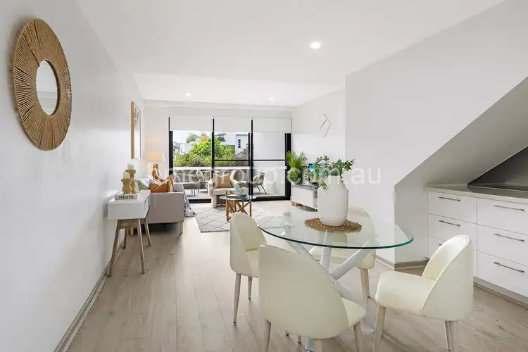 Third view of Homely apartment listing, 307/233-235 Botany Road, Waterloo NSW 2017