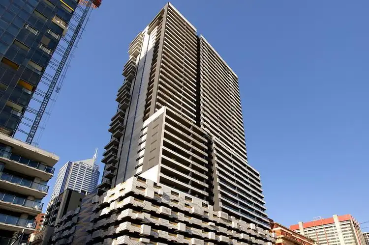 3508/200 Spencer Street