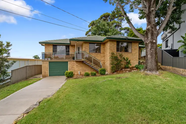 4 Jellingal Road, Engadine NSW 2233