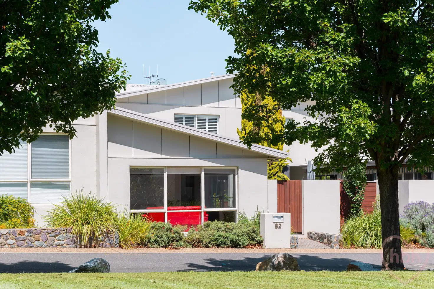 Main view of Homely townhouse listing, 82/215 Aspinall Street, Watson ACT 2602