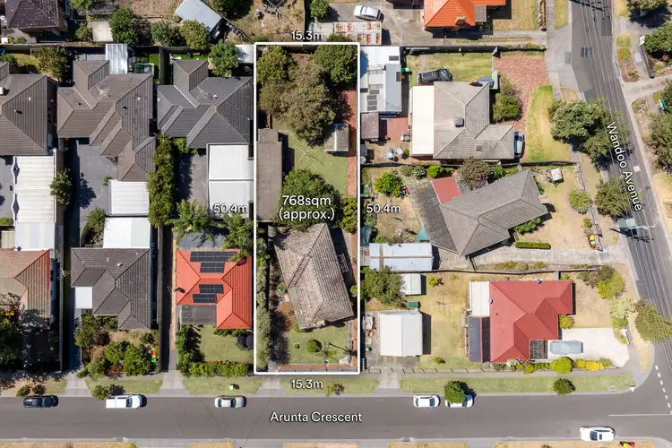 Main view of Homely house listing, 26 Arunta Crescent, Clarinda VIC 3169