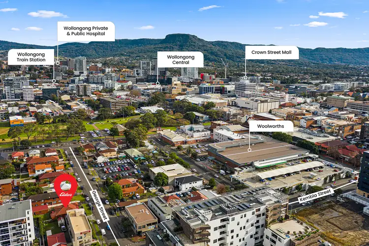 1 George Street, Wollongong NSW 2500