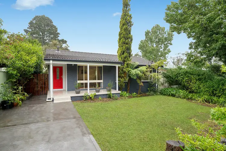 53 Hay Street, Bullaburra NSW 2784